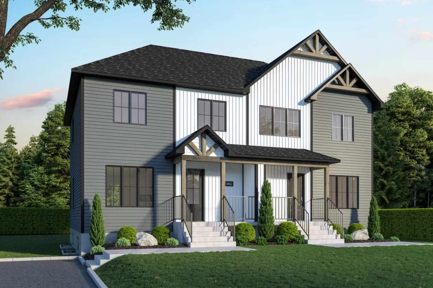 Quartier des Papetiers Project — Project plan