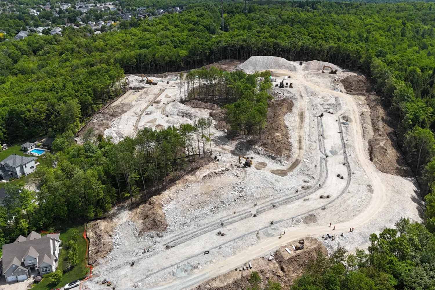 Sommet de Blois Project — Project plan
